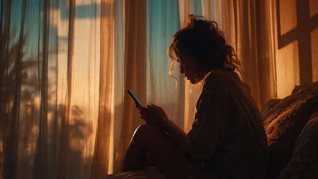 Blog article illustration